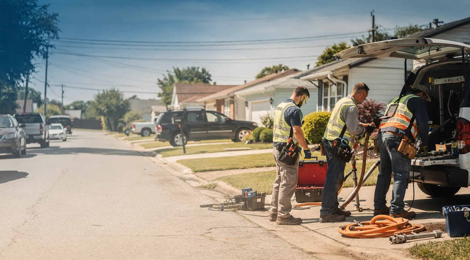 Water Heater Repair in Tabor City, NC near me
